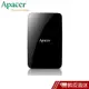 Apacer 宇瞻 AC233流線鯊 2TB 2.5吋 外接式硬碟 現貨 蝦皮直送