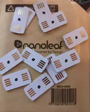 12 Nanoleaf Rigid Linker Link Connector - (NC04-0002)