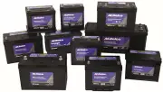 Holden VT VX VY VZ Commodore AC Delco BATTERY 22F520SMF 520CCA 30Mth Warranty GM