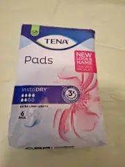 Tena Pads InstaDry