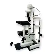 Bawa Ophthalmologist 2 Step Slit Lamp For Eye Diagnose Shipping Free Worldwide
