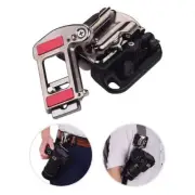 Docooler*a Camera Belt Holster Mount Waist Clip Holder Hanger with Quick Release