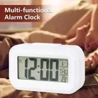 Mini LED Clocks Snooze Electronic Alarm Clock Digital Alarm Clock For Student