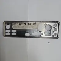 在飛比找蝦皮購物優惠-二手擋板 MSI H110M PRO-VH