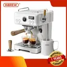 HiBREW Semi Automatic Espresso Coffee Machine 58mm Portafilter Stainless Steel