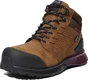 [Timberland PRO] Women's Reaxion Mid Composite Safety Toe Waterproof