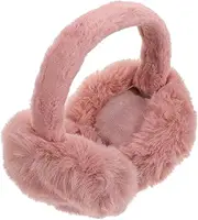 [Healeved] Warm Earmuff Headband Women Plush Winter Neck Warmer Comfortable Headband for Outdoor Ear Muffs for Women
