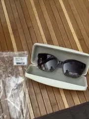 Anne Klein Sunglasses AK 7061 603 Merlot Gradient