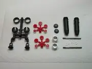 FD-38 Rear Shocks (INCOMPLETE #1) - Kyosho Ultima 2 Lazer Optima Mid Inferno 10