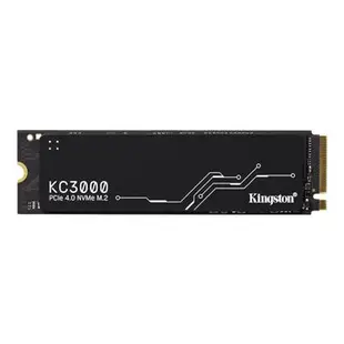 Kingston 金士頓 金士頓 KC3000 512G Gen4 M.2 PCIe*4 5年保固 SSD 固態硬碟