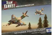 Skyhawk Fighter Flight