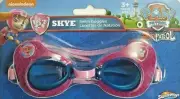 Nickelodeon SKYE Swim Goggles. 3+ years of age. Swimways. Sea Patrol #97