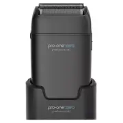 Pro-One Zero Double Foil Shaver Pro One Zero Shave 2 Year Waranty AU Stock