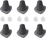 Yonice 6 Pack Replacement Filter Compatible with Eureka NES210,NES212,NES215, NES215A 3-in-1 Stick Vacuums.Compare to Part #'s N0101 & N0102