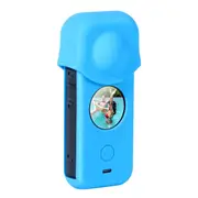 Full Body Dust Proof Silicone Protective Case for Insta360 one X2