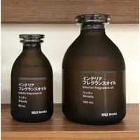 在飛比找蝦皮購物優惠-即期品 MUJI無印良品 空間芬香油 60ml / 180m