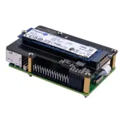 N04 M.2 2280 PCIe To NVMe Top Extension Adapter Board for Raspberry Pi 5