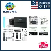 74-Piece 3D Printer Toolkit: Complete Set with Nozzle Cleaners and Model Tools
