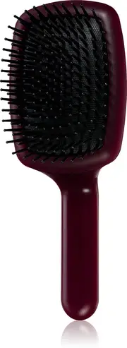 Janeke Curvy Bag Pneumatic large flat brush 1pc