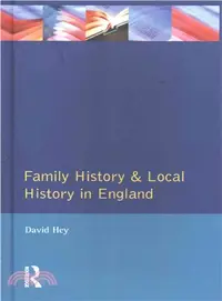 在飛比找三民網路書店優惠-Family History and Local Histo