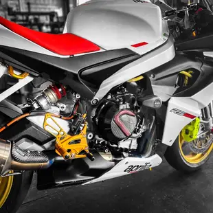 翰林🆁🅰🅲🅸🅽🅶二輪 Armaspeed Aprilia RS660 全車 碳纖維 套件 車殼 前土除 引擎護蓋 下導流