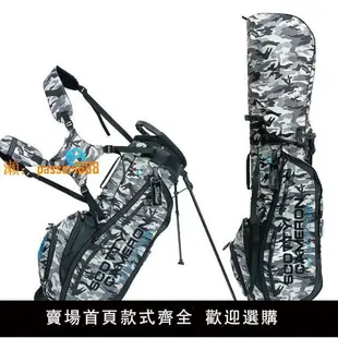 【台灣公司保固】新款高爾夫球包小馬小丑支架包男女超輕通用包GOLF輕便防水球包