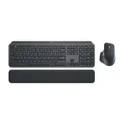 Logitech MX Keys Mouse/Keyboard Combo Gen2 - Graphite [920-010937]