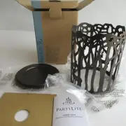 PartyLite 2012 Woodland Light Candle Sleeve - P91215 - New in Box
