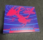 Pokémon TCG Sword Shield Darkness Ablaze Elite Trainer Box ETB New Sealed
