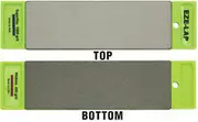 EZE-LAP EZE-DD6FC - 50mmx150mm Diamond Sharpening Plate, Double Sided (Fine 600 Grit/Coarse 250Grit)