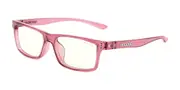 Gunnar CRUZ LARGE Blue-Light Block Kids CRU-10109 Kids' Glasses Pink Size 49 - Private Health Rebate - Blue Light Block Available