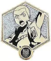 Attack on Titan Connie Springer Golden Series Enamel Pin