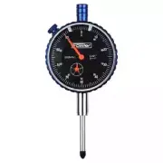 FOWLER Dial Indicator 1.0 mm Total Range 0-100 Dial Reading AGD 2 52-520-110-1