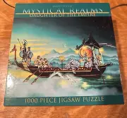 Mystical Realms Daughter of the Empire 1000 Pc Puzzle Kinuko 27x20 Janny Wurts