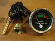 Temperature Gauge for Massey Ferguson Harris 35 50 65 135 150 165