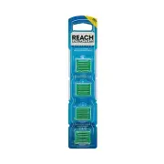 REACH® Listerine Ultraclean Access Flosser Refill Heads | Dental Flossers 28 Ct