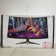 Alienware AW3225QF 4K QD-OLED 32" Gaming Monitor BRAND NEW FACTORY SEALED