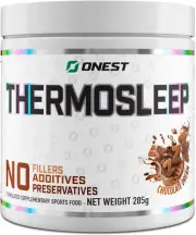 ONEST Thermosleep Natural Sleep Aids for Adults - 285G, 30 Servings per Tub S...