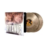 在飛比找Yahoo!奇摩拍賣優惠-角落唱片* 【  熏膠現貨】泰坦尼克號 Titanic 鐵達