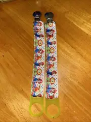 MAM Dummy clip pacifier dummy Soother- Mario & Luigi (set Of 2)