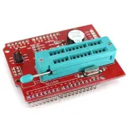 AVR ISP Shield Burning Burn Bootloader Programmer for Arduino R3 AU