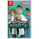 【就是要玩】NS Switch 雙點醫院 TWO POINT HOSPITAL 全新未拆 遊戲片 英文封面中文版