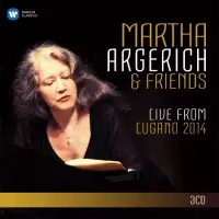 在飛比找博客來優惠-Martha Argerich & Friends - Li