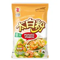 在飛比找蝦皮商城優惠-【日正食品】優質太白粉1000g