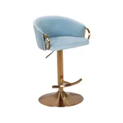 Louis Gas Lift Bar Stool