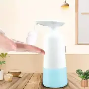 2x Sensor Operated Automatic Foaming Touchless Hand Wash Liquid Soap Dispenser