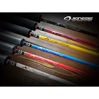 在飛比找蝦皮購物優惠-◎百有釣具◎JIGNESIS 23 X-Fighting 鬪