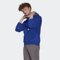 在飛比找PChome24h購物優惠-【ADIDAS】M NEW FL HOODIE 男 連帽T恤