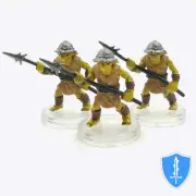 Feywild Goblin x3 - Wild Beyond the Witchlight #2 D&D Icons of Realms Miniature