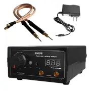 DIY Portable Mini Pulse Spot Welding Machine For 18650 Battery Welding Tool Kit